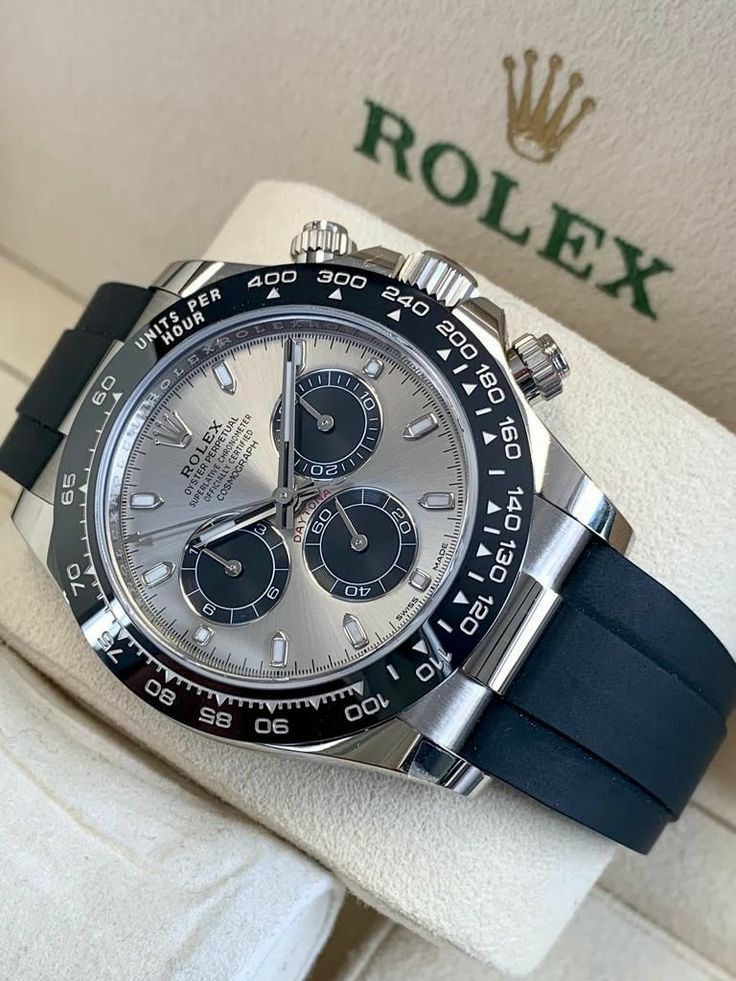 Rolex watch