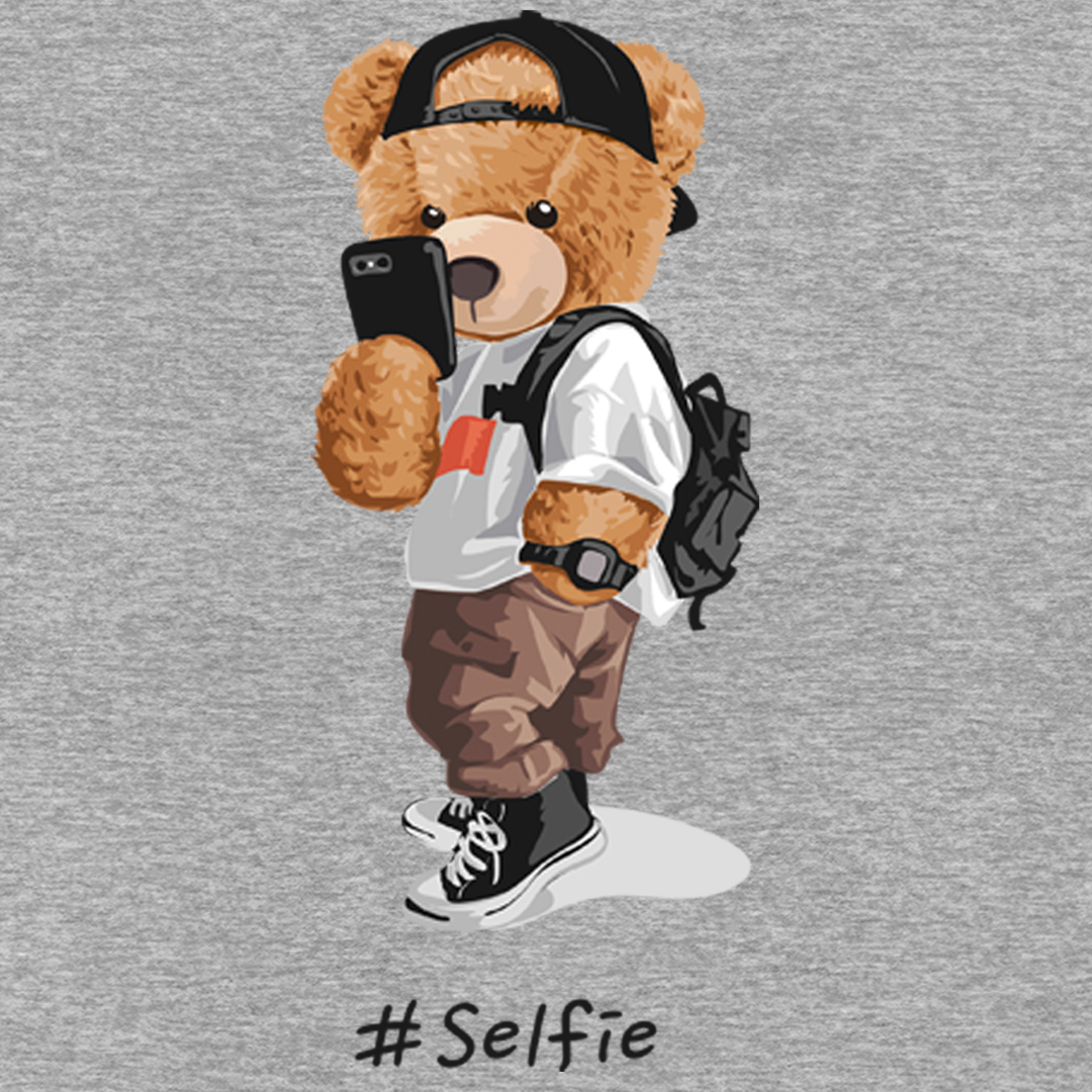 Selfie Bear