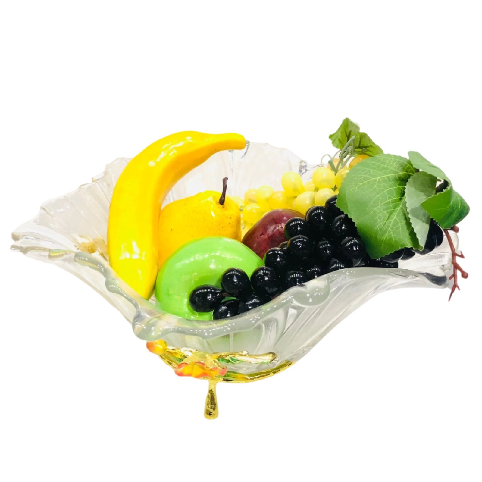 Fruit Serving Tray (Glass)